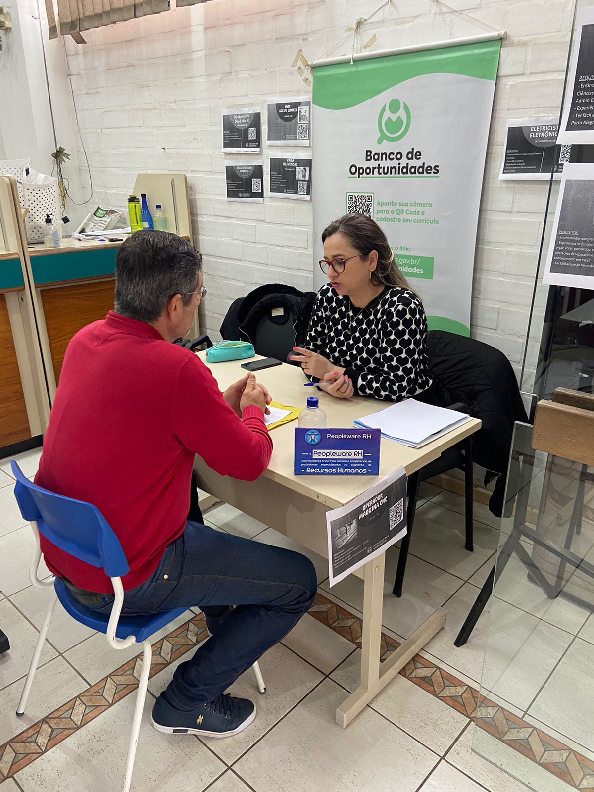 Parceria Prefeitura de Canoas